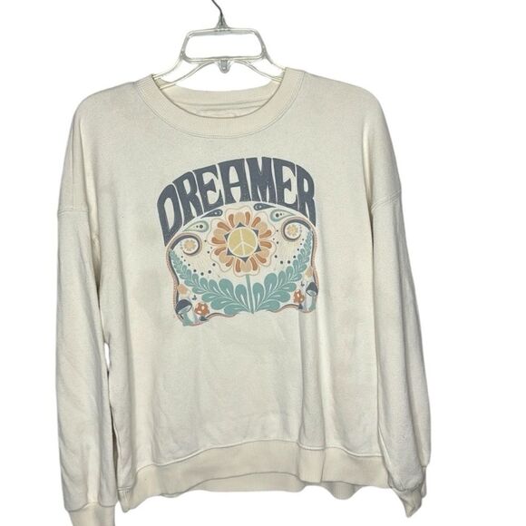 American Eagle Dreamer Crewneck Sweatshirt. Size Small. - Picture 1 of 9